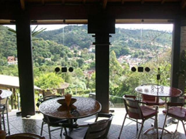 Mirante Pousada Santo Antonio do Pinhal Bagian luar foto